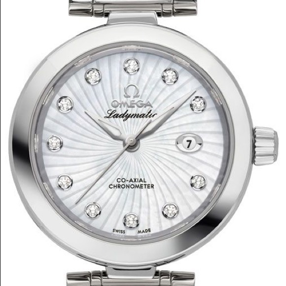 Omega Ladymatic Watch main image 6
